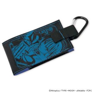 【ネコポス/ゆうパケット対応】コスパ Fate/Zero Fate/Zeroセイバー モバイルポーチ｜projectcore