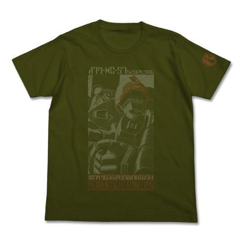 【送料無料対象商品】コスパ 装甲騎兵ボトムズ レッドショルダー ATM-09-ST Ｔシャツ/モス ...