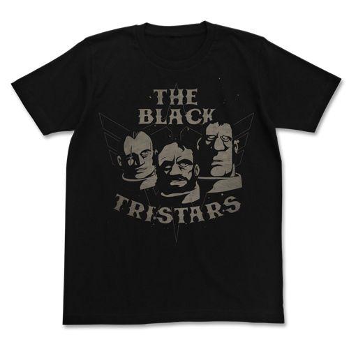【送料無料対象商品】コスパ 機動戦士ガンダム ガイア・マッシュ・オルテガTシャツ ブラック 【ネコポ...