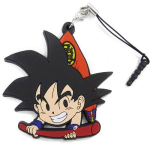 ドラゴンボール改 悟空つままれストラップ