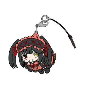 デート ア ライブII 時崎狂三 つままれストラップ
