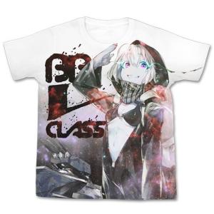 【送料無料対象商品】コスパ 艦隊これくしょん -艦これ- 戦艦レ級フルグラフィックTシャツ WHIT...