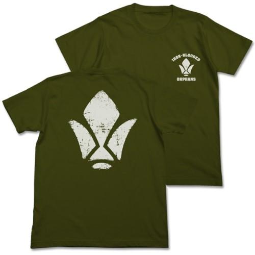 【送料無料対象商品】コスパ 機動戦士ガンダム 鉄血のオルフェンズ 鉄華団Tシャツ MOSS【ネコポス...
