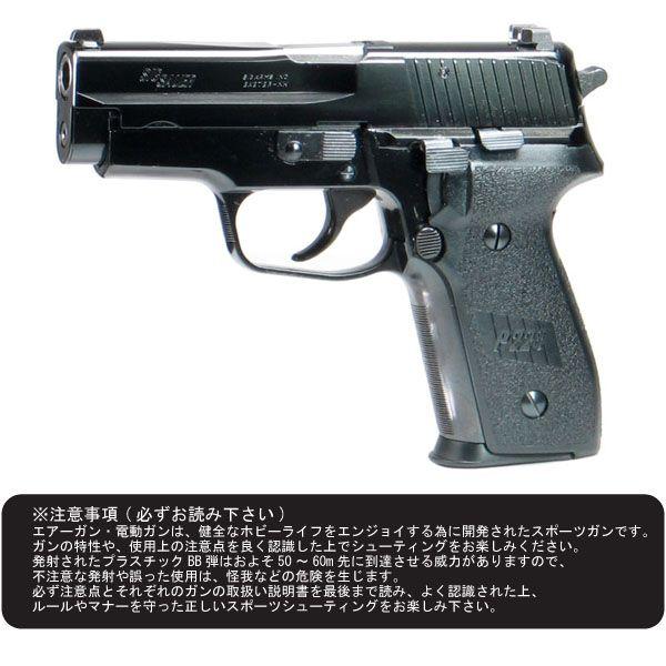 【対象年齢18歳以上】タナカ SIG SAUER P228 スチールフィニッシュモデル ガスブローバ...