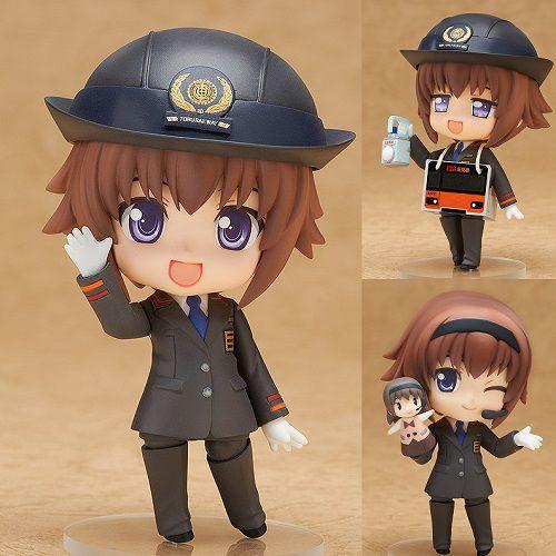 トミーテック ねんどろいど 鉄道むすめ 栗橋みなみ