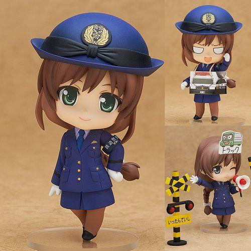 トミーテック ねんどろいど 鉄道むすめ 門田さくら