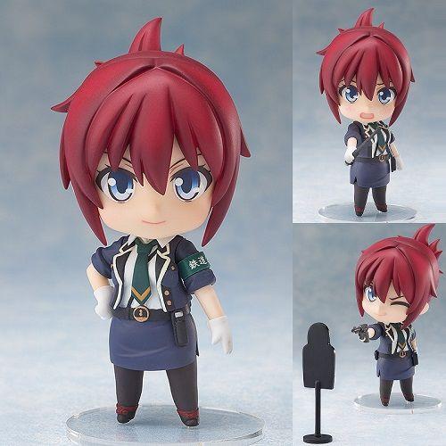 トミーテック ねんどろいど RAIL WARS！ 桜井あおい