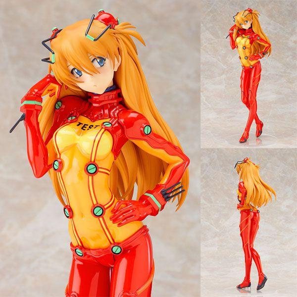 マックスファクトリー ヱヴァンゲリヲン新劇場版・破 式波・アスカ・ラングレー