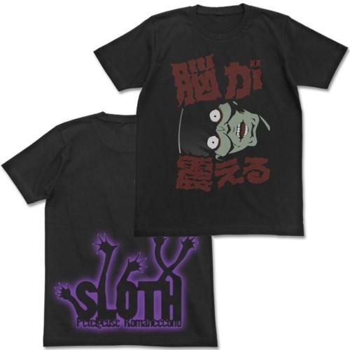 【送料無料対象商品】コスパ Re：ゼロから始める異世界生活 脳が震えるペテルギウスTシャツ BLAC...