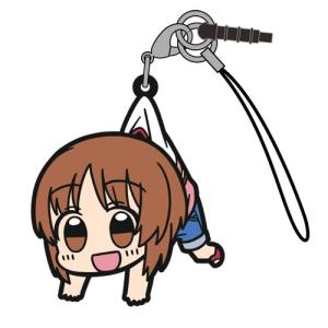 ガールズ＆パンツァー劇場版 西住みほ つままれストラップ 幼少期Ver.