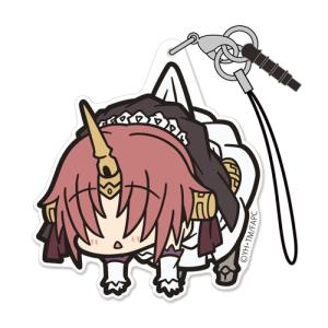 【ネコポス/ゆうパケット対応】コスパ Fate/Apocrypha 黒のバーサーカー アクリルつままれストラップ｜projectcore