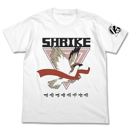 【送料無料対象商品】コスパ 機動戦士Vガンダム シュラク隊エンブレム Tシャツ WHITE【ネコポス...