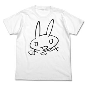 コスパ メイドインアビス ナナチのサイン Tシャツ WHITE
