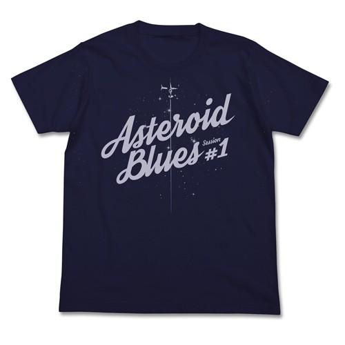 【送料無料対象商品】コスパ カウボーイビバップ アステロイド・ブルース Tシャツ NAVY 【ネコポ...