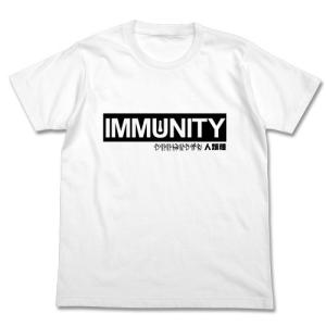 【送料無料対象商品】コスパ ノーゲーム・ノーライフ 人類種（イマニティ） Tシャツ WHITE【ネコポス/ゆうパケット対応】