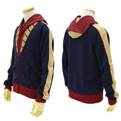 コスパ ウルトラセブン メトロン星人 パーカー