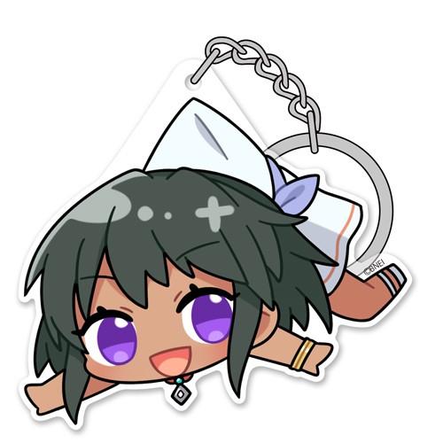 【ネコポス/ゆうパケット対応】コスパ アイドルマスター シンデレラガールズ ナターリア アクリルつま...