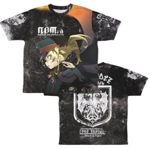 送料無料対象商品】コスパ けいおん！ 秋山澪 フルグラフィックTシャツ