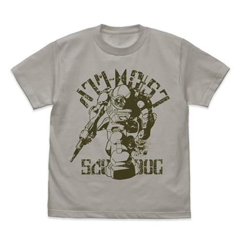 【送料無料対象商品】コスパ 装甲騎兵ボトムズ スコープドッグヴィンテージ Tシャツ LIGHT GR...