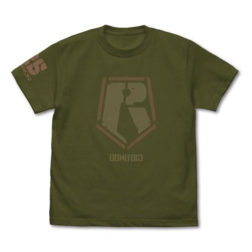 【送料無料対象商品】コスパ 装甲騎兵ボトムズ レッドショルダーヴィンテージ Tシャツ MOSS【ネコ...