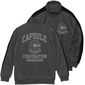 コスパ ドラゴンボールZ カプセルコーポレーション ジャージVer.2.0