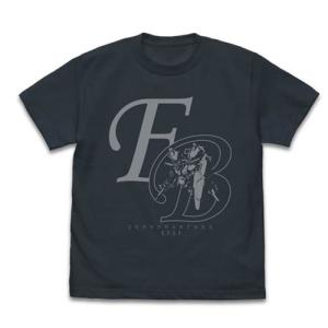 機動戦士ガンダム0083 STARDUST MEMORY GP01フルバーニアン Tシャツ/SLATE-L