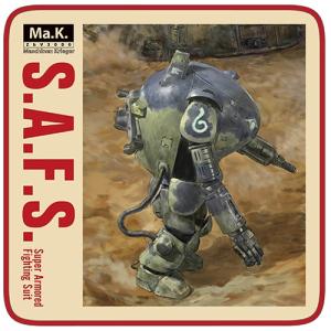 マシーネンクリーガー S.A.F.S. フルカラーハンドタオル