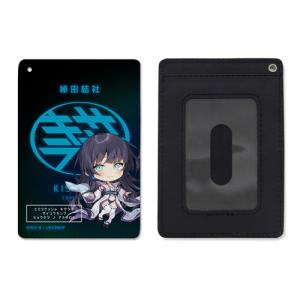 戦闘員 派遣します 氷結のアスタロト フルカラーパスケース