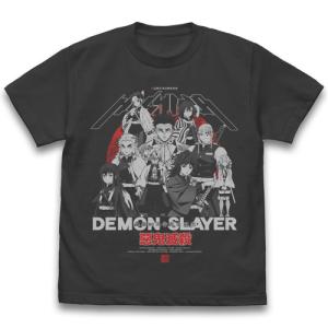新品 鬼滅の刃 ジャンプ限定オリジナルTシャツ　煉獄杏寿郎　炎柱　ブラック 鬼滅の刃』Tシャツ 竈門炭治郎＆煉獄杏寿郎 ＜能 狂言『鬼滅の