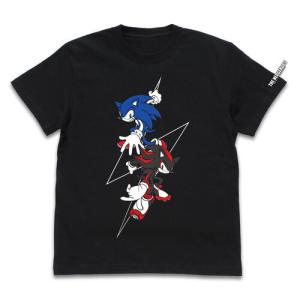 ソニック・ザ・ヘッジホッグ Tシャツ 半袖 セガ ゲーム ソニック