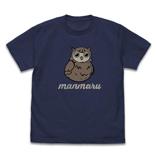 【送料無料対象商品】コスパ ラブライブ！スーパースター!! マンマル 手描き風Tシャツ INDIGO...