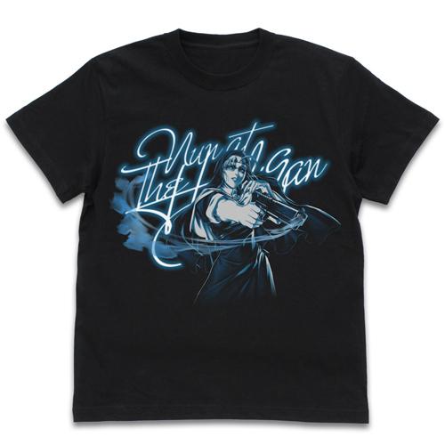 【送料無料対象商品】コスパ ブラック・ラグーン エダ Tシャツ BLACK【ネコポス/ゆうパケット対...