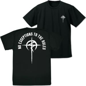 【送料無料対象商品】コスパ 機動戦士ガンダム 閃光のハサウェイ マフティー ドライTシャツ BLACK【ネコポス/ゆうパケット対応】【6月再販予定 予約商品】｜projectcore
