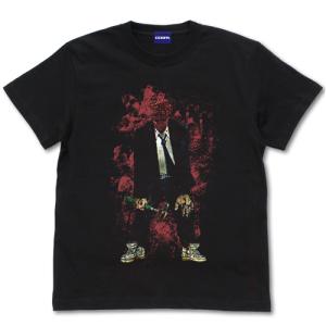 コスパ ドロヘドロ（原作版） 能井 マスク Tシャツ 能井 マスク Tシャツ [ドロヘドロ（原作版）] | キャラクター