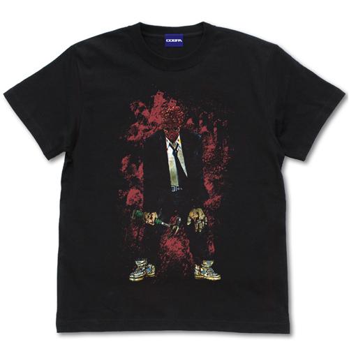 【送料無料対象商品】コスパ ドロヘドロ（原作版） 心 フルカラーTシャツ BLACK【ネコポス/ゆう...