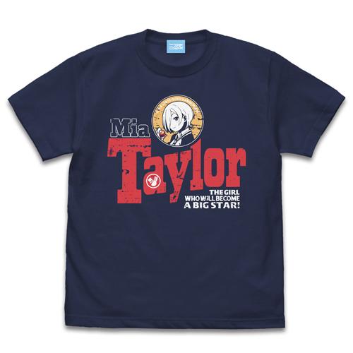 【送料無料対象商品】コスパ ラブライブ！ニジガク  ミア・テイラー エモーショナルTシャツ INDI...