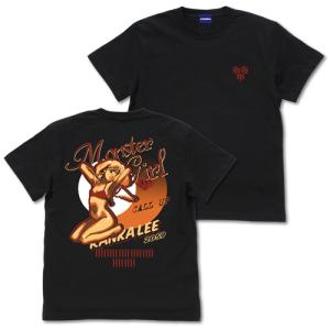 送料無料対象商品】コスパ マクロスF ノーズアートシェリル Tシャツ