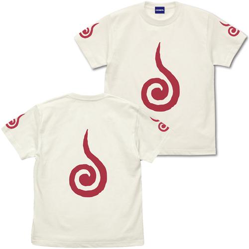 【送料無料対象商品】コスパ NARUTO-ナルト- 疾風伝 ナルト幼少期 Tシャツ VANILLA ...