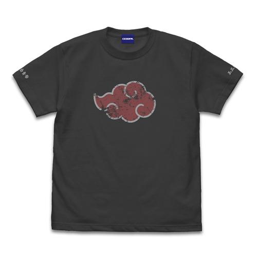 【送料無料対象商品】コスパ NARUTO-ナルト- 疾風伝 暁 Tシャツ SUMI【ネコポス/ゆうパ...