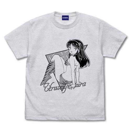 【送料無料対象商品】コスパ うる星やつら ラム レトロポップ Tシャツ ASH【ネコポス/ゆうパケッ...