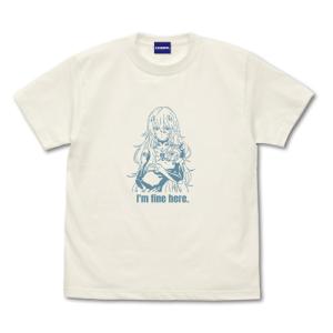 【送料無料対象商品】コスパ EVANGELION 綾波レイ Tシャツ ロングヘアVer. VANILLA WHITE【ネコポス/ゆうパケット対応】【6月再販予定 予約商品】｜PROJECT CORE