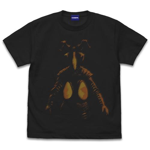 【送料無料対象商品】コスパ ウルトラマン ゼットン Tシャツ SUMI【ネコポス/ゆうパケット対応】