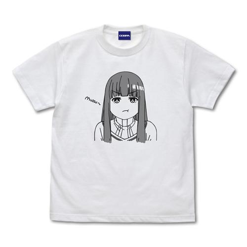 【送料無料対象商品】コスパ 葬送のフリーレン フェルン フェイス Tシャツ WHITE【ネコポス/ゆ...