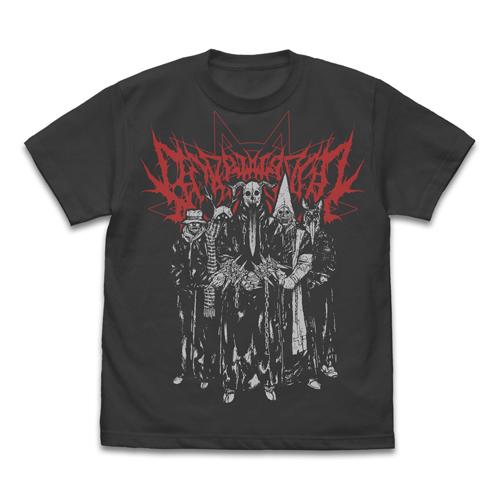 【送料無料対象商品】コスパ ドロヘドロ（原作版） 悪魔たちのTシャツ SUMI【ネコポス/ゆうパケッ...