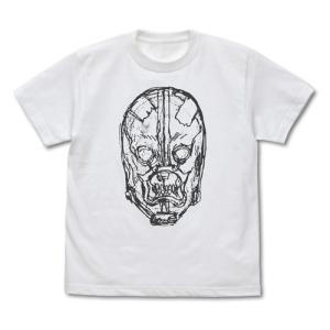 ドロヘドロ(原作版) 心 マスク Tシャツ/SUMI-XL（再販）[コスパ]《07