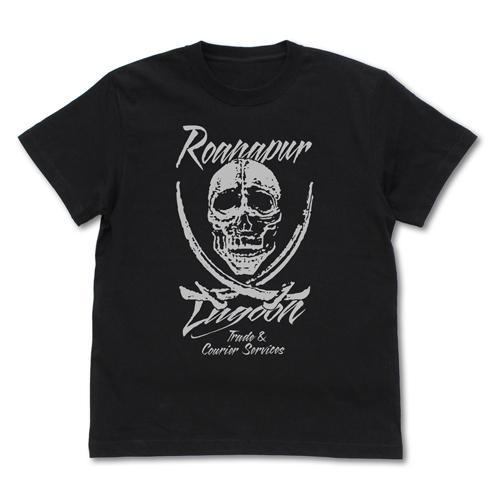 【送料無料対象商品】コスパ ブラック・ラグーン ラグーン商会 Tシャツ BLACK【ネコポス/ゆうパ...