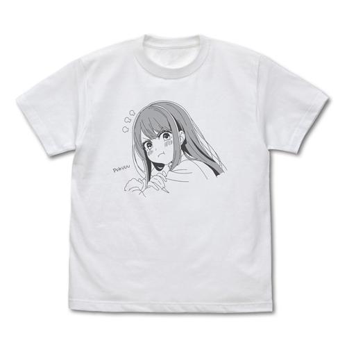 【送料無料対象商品】コスパ 【推しの子】 【推しの子】黒川あかね 「プクーッ」 Tシャツ WHITE...