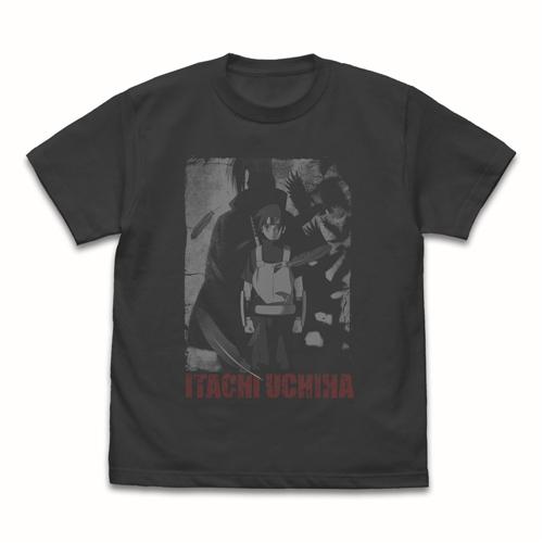 【送料無料対象商品】コスパ NARUTO-ナルト- 疾風伝 イタチ真伝篇 Tシャツ SUMI【ネコポ...