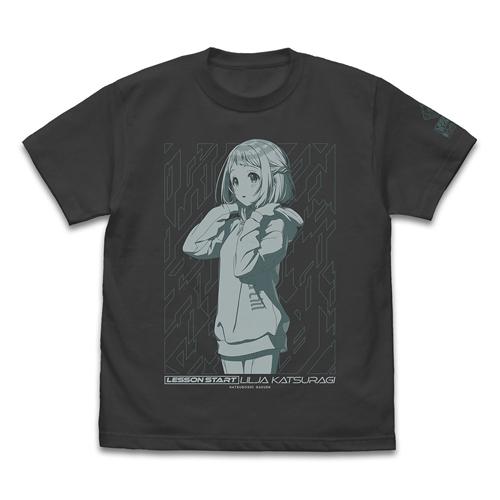 【送料無料対象商品】コスパ 学園アイドルマスター 葛城リーリヤ Tシャツ SUMI【ネコポス/ゆうパ...