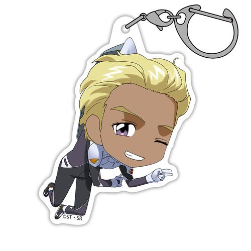 【ネコポス/ゆうパケット対応】コスパ 機動戦士ガンダムSEED FREEDOM ディアッカ・エルスマ...